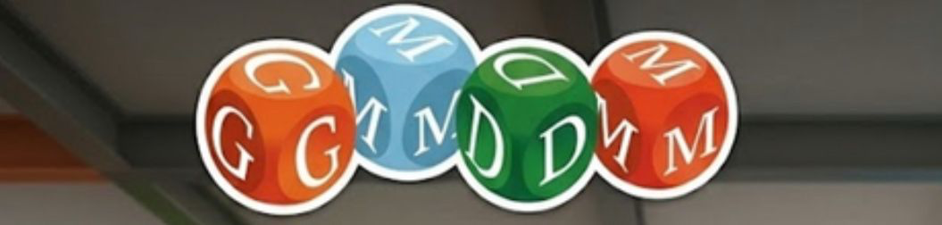 Logo de g. m. de mexicana